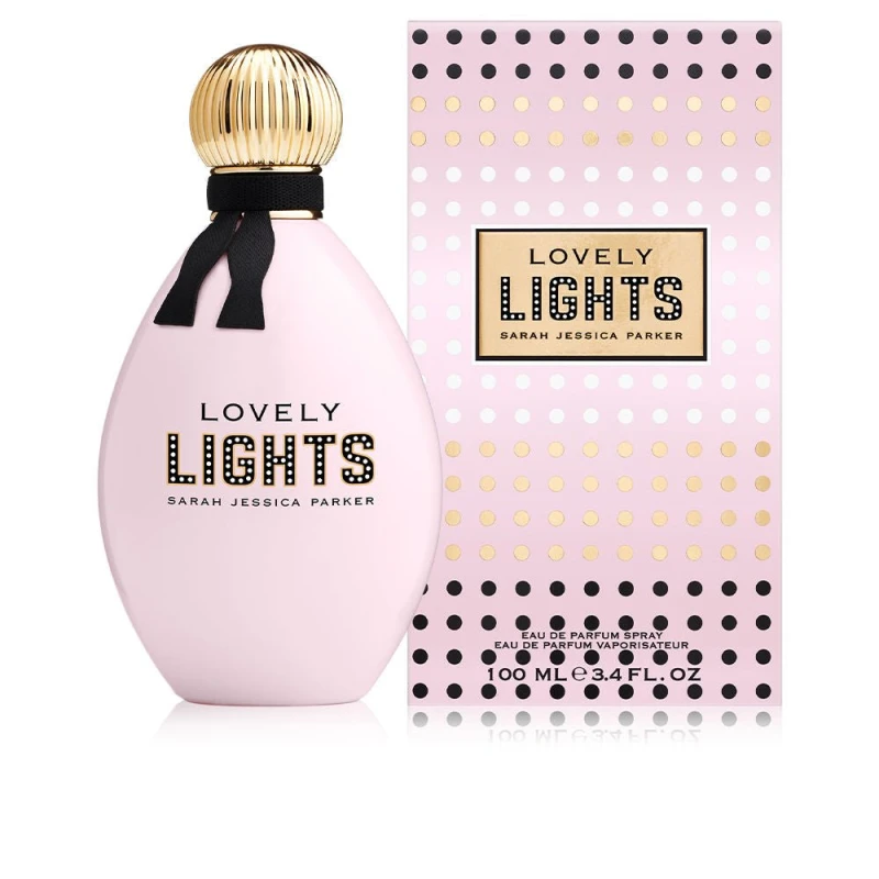 Image of Sarah Jessica Parker Lovely Lights Eau de Parfum 100ml