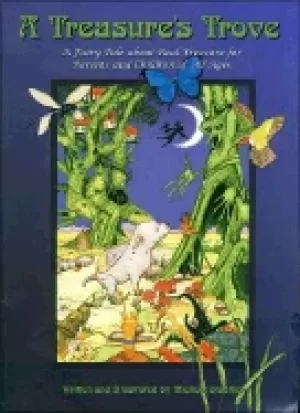 Image of treasures trove a fairy tale about real treasure for parents and children o