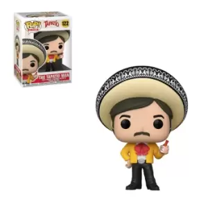 Tapatio Hot Sauce Tapatio Man Funko Pop! Vinyl