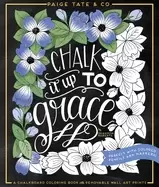 Image of chalk it up to grace a chalkboa