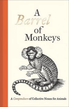 Image of A Barrel of Monkeys by Samuel Fanous Hardback