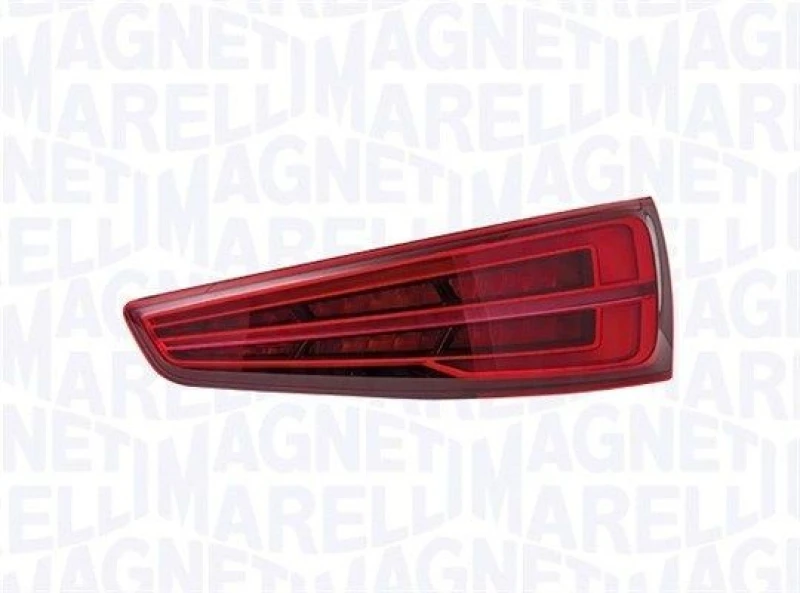 Image of MAGNETI MARELLI Rear light MAGNETI MARELLI 715001133002