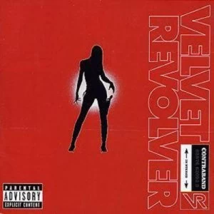 Image of Contraband by Velvet Revolver CD Album