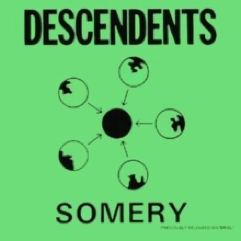 Image of Somery Vinyl