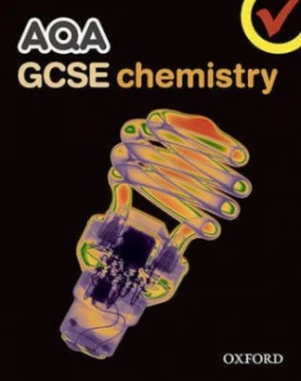 Image of Aqa Gcse Chemistry by Philippa Gardom Hulme Book