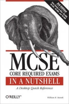Image of Mcse Core Required Exams by William R. Stanek Paperback
