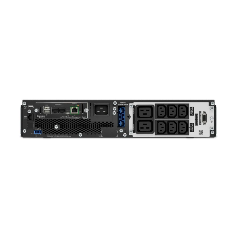 Image of APC SMARTUPS SRT3000VA 230V NO BATT LITH ION