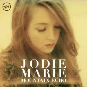 Image of Jodie Marie Mountain Echo CD