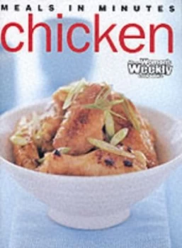 Image of Chicken by Australian Womens Weekly Paperback