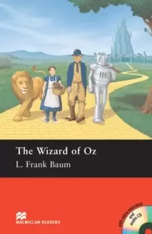 Image of Macmillan Readers Wizard of Oz The Pre Intermediate Pack