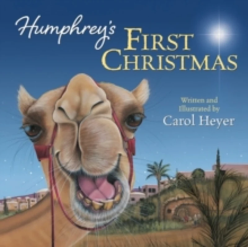 Image of humphreys first christmas 9780824916817