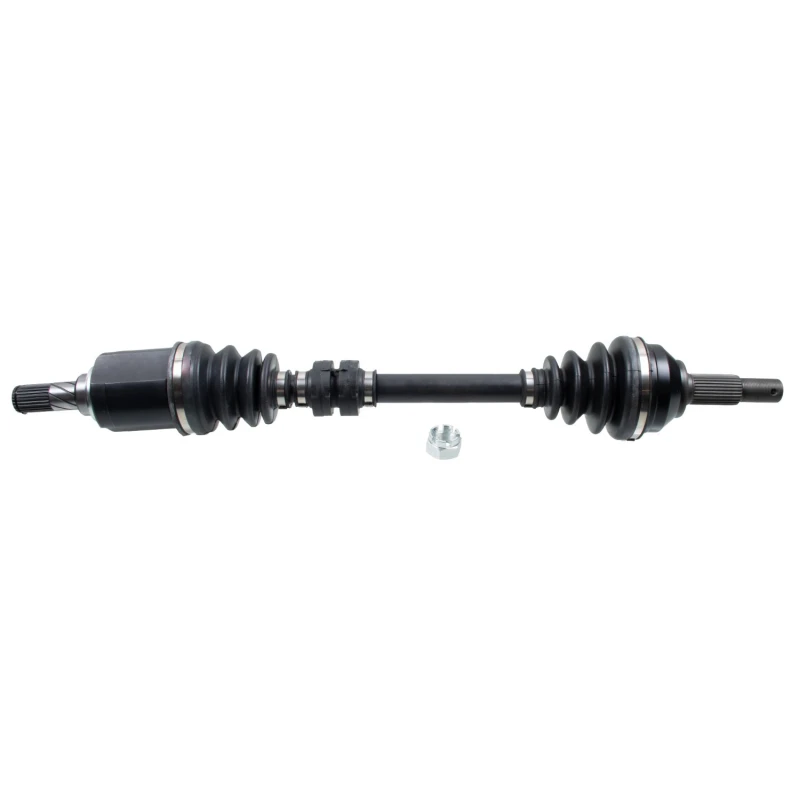 Image of Drive shaft FEBI BILSTEIN 184707