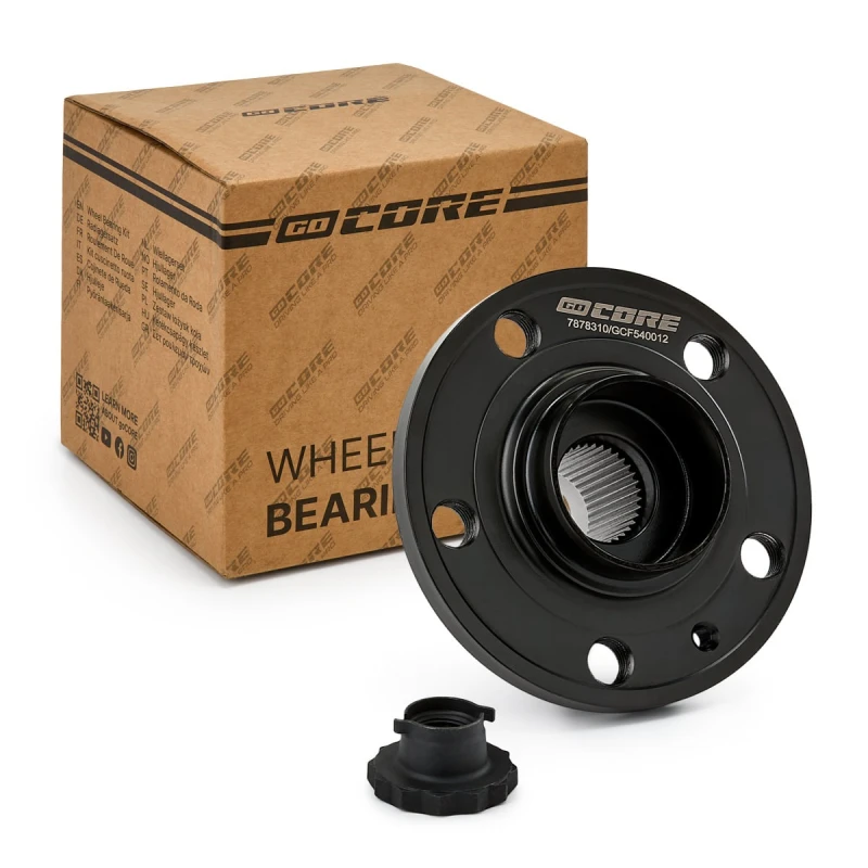 Image of goCORE Wheel bearing kit goCORE GCF540012