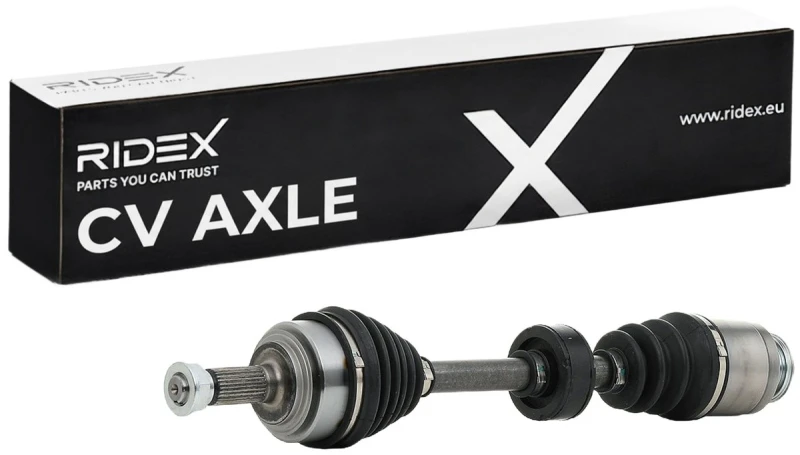 Image of RIDEX Drive shaft RIDEX 13D0752