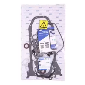Image of AJUSA Full Gasket Set, engine VW 51017000