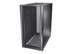 Image of APC NetShelter SX Rack Black 24U 19