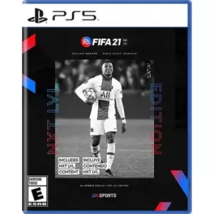 Image of FIFA 21 Next Level Edition PS5 Game