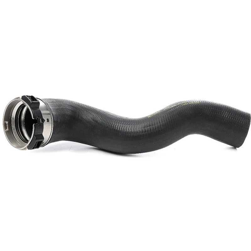Image of METZGER 2400309 Turbocharger Hose without clamp, without pipe socket Charger Intake Hose (3314)