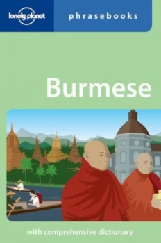 Image of Burmese by Lonely Planet Paperback