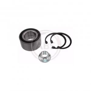 image of Front (left /right) Wheel Bearing Kit A.B.S. 200308