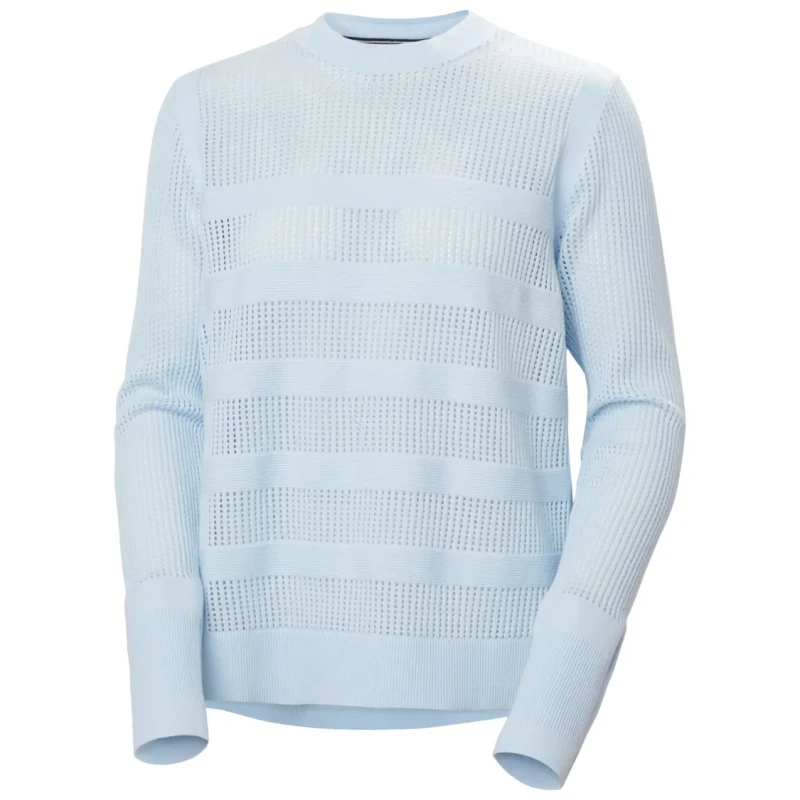 Image of Helly Hansen Sweatshirt woman Helly Hansen Salt Bleu Female L