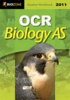 Image of Ocr Biology As 2011 Student Workbook by Richard Allan Paperback