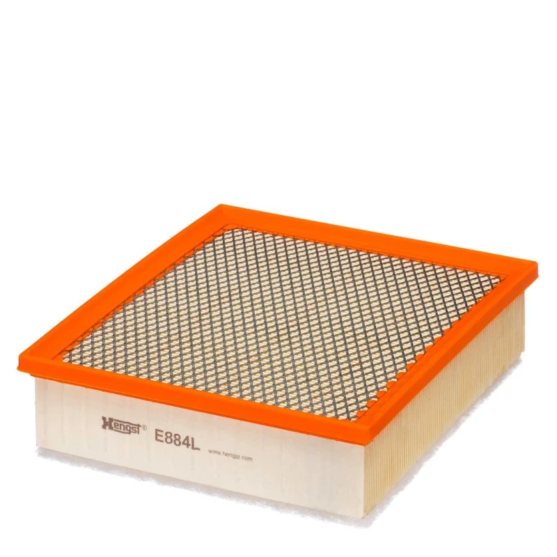 Image of Air filter HENGST FILTER E884L