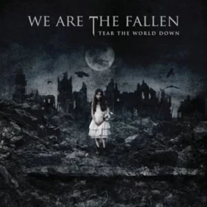 image of Tear the World Down by We Are the Fallen CD Album