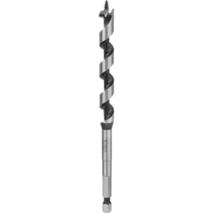 image of 2608585698 11X100X160Mm Auger Bit With Hexagon Shank