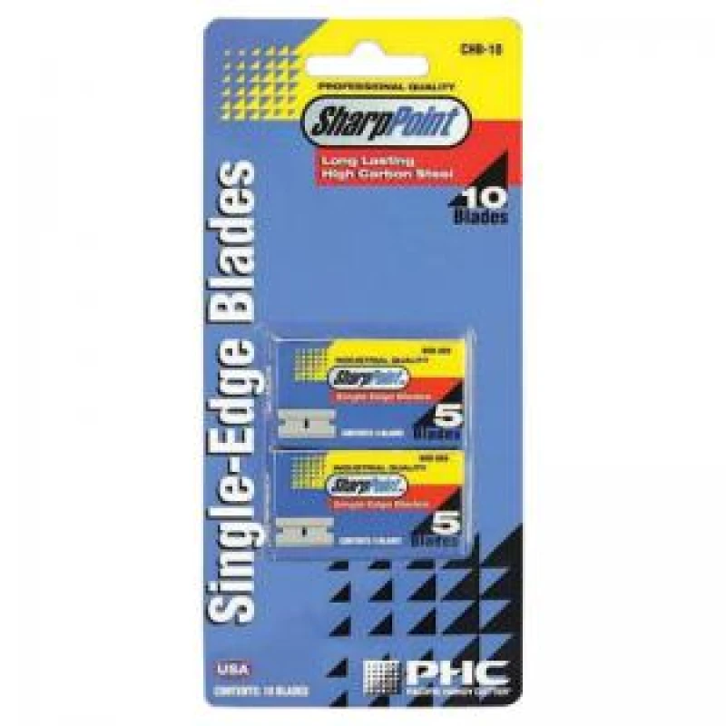 Image of Single edge blades