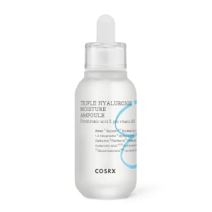 image of COSRX - Hydrium Triple Hyaluronic Moisture Ampoule - 40ml