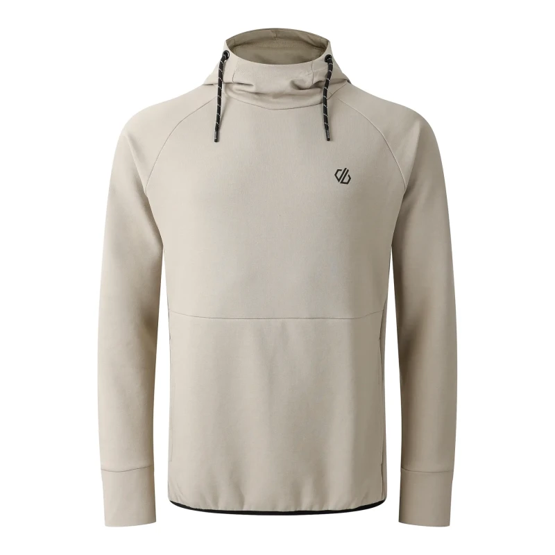 Image of Dare 2b Dare 2b Men Ollie Insulating Active Hoodie Fleece in Grey Size: X-Small Grey XS Male 5063516187868