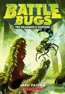 Image of dragonfly defense