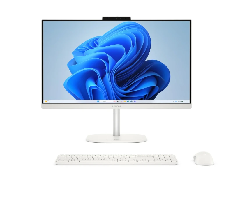 Image of HP OmniStudio All-in-One Desktop 24-cu0009na PC Intel Core 5 120U 60.5