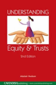 Image of Understanding Equity and Trusts by Alastair Hudson Book