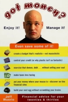 Image of Got Money by Jeff Wuorio Book