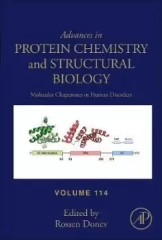 Image of Molecular Chaperones in Human Disorders: Volume 114 by Rossen Donev