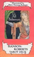 Image of hanson roberts tarot deck