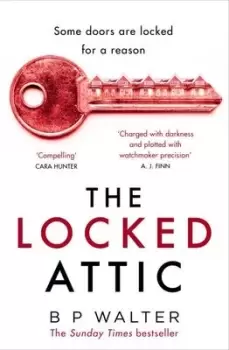 Image of The locked attic - B. P. Walter - Paperback - Used