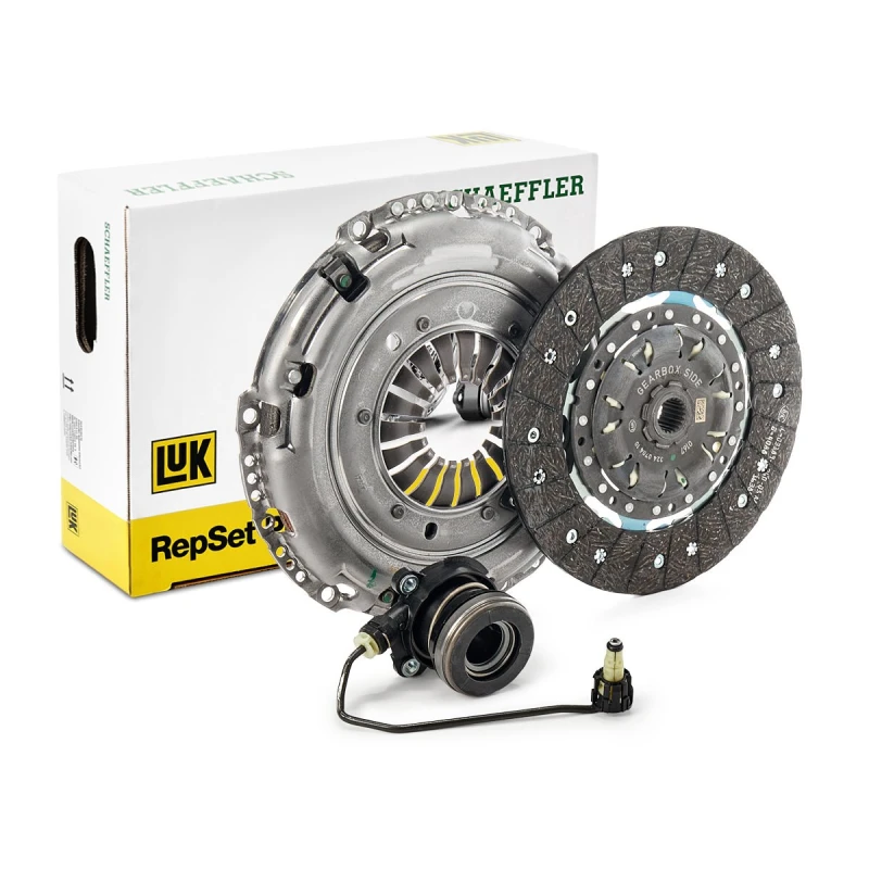 Image of Clutch kit LuK 624 3735 33