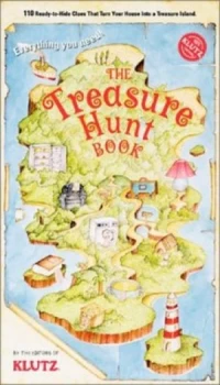 Image of The Treasure Hunt Book by Anne Akers Johnson and Peter Fox Book