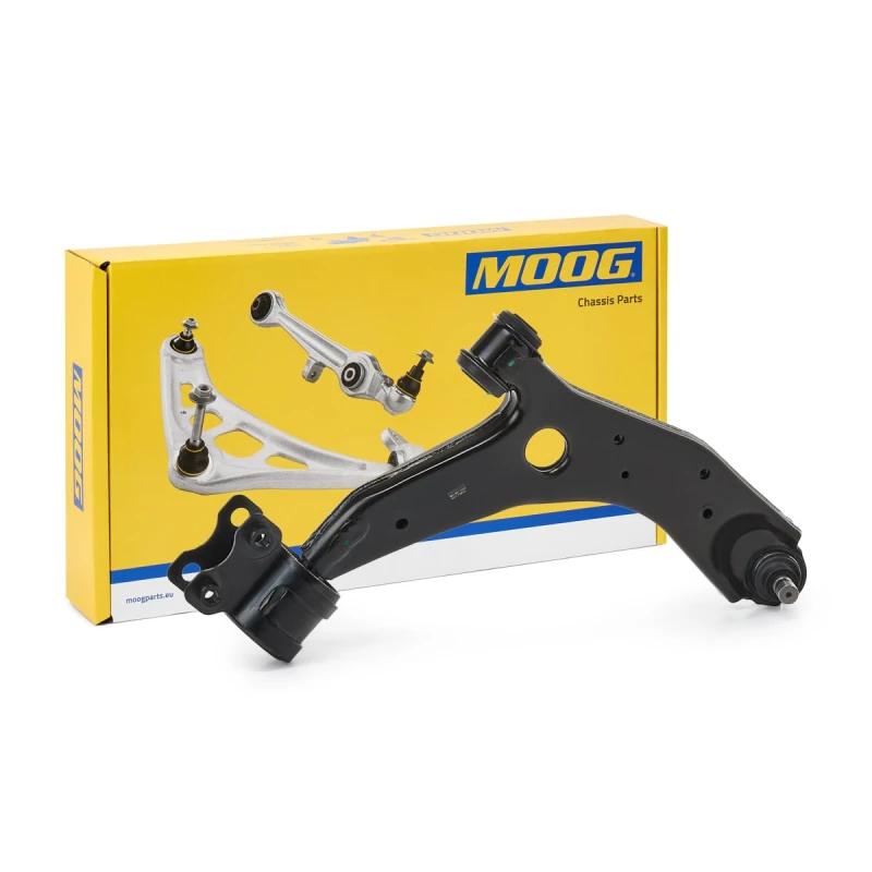 Image of MOOG MD-WP-4427 Suspension arm Control Arm, with rubber mount Track Control Arm (273)