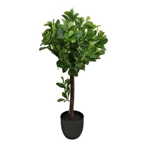 image of Artificial Tung Oil Ball Tree, 75cm