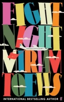 Image of Fight Night : 'A Gem: humour and hope in the face of suffering' Observer