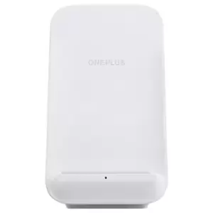 image of OnePlus Warp Charge 50 Wireless Charger 5481100059 - White