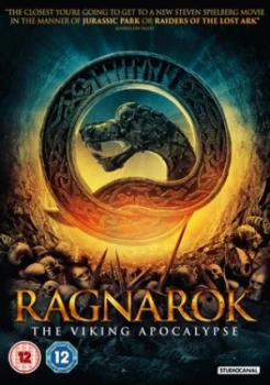 Image of Ragnarok - The Viking Apocalypse - DVD