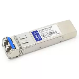 image of AddOn Networks QFX-SFP-10GE-LR-AO network transceiver module Fiber...