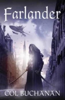 Image of Farlander by Col Buchanan Hardback