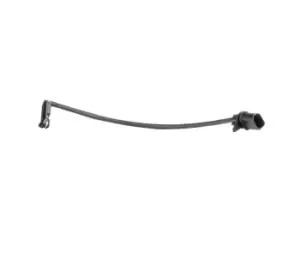 Image of RIDEX Brake Pad Wear Sensor AUDI 407W0186 8W0615121H Brake Wear Indicator,Brake Wear Sensor,Warning Contact, brake pad wear