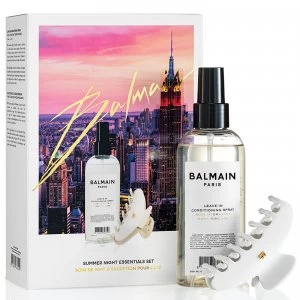 Image of Balmain Limited Edition Summer Night Essentials Set